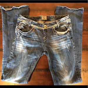 Express limited edition jeans
